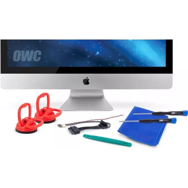 OWC Complete Hard Drive Upg. Kit for 27 & 21.5 iMac (2009 - 2010)
