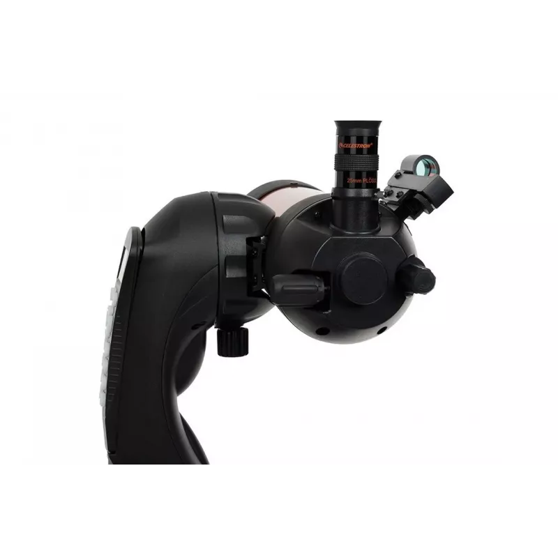 Celestron NexStar 4SE 241x Juoda, Ruda