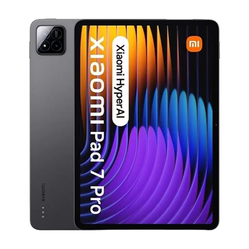 Xiaomi Pad 7 Pro 11,2 colio planšetė 12 GB RAM 512 GB pilka matinė Wi-Fi 7 Android 15