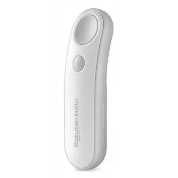 Kobo N257-AC-WH-U-PL nuotolinio valdymo pultas Bluetooth mygtukai spaudžiami