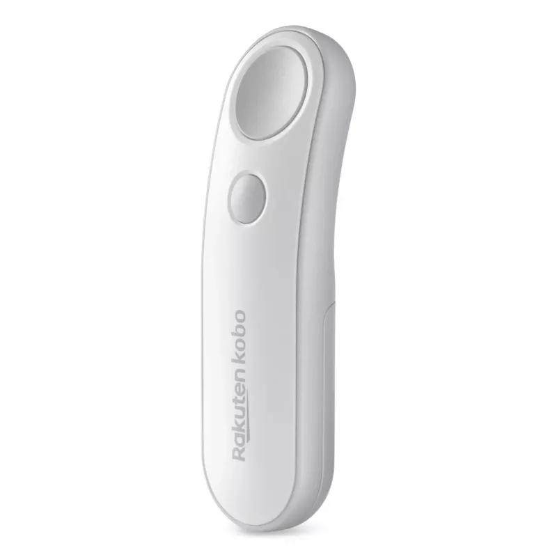 Kobo N257-AC-WH-U-PL nuotolinio valdymo pultas Bluetooth mygtukai spaudžiami