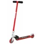Paspirtukas Razor S Kids — metalinis rėmas, vaikams nuo 5 metų, juoda/raudona, 2,43 kg, matmenys 595×155×115 mm
