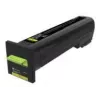 Lexmark PB dažai geltoni 8K CX82x 72K20Y0