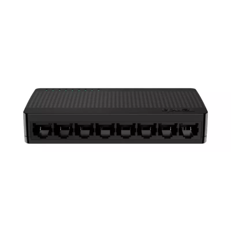 Nevaldomas komutatorius Tenda SG108M Gigabit Ethernet 8 prievadų