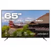 164,0cm/65 inch (3840x2160) JAPANNEXT JN-IPS650UHD60F 16:9 IPS 60Hz HDMI USB WLAN Garsiakalbis Juoda
