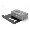 Montavimo rėmas DeLOCK 5,25 colio metalinis montavimo rėmas dviems mobiliems dėklams 47011 47005