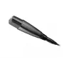Dinaminis mikrofonas Sennheiser MD 421 II — kardioidinis, 30–17000 Hz, 200 Ω, laidinis XLR, nerūdijančio plieno korpusas
