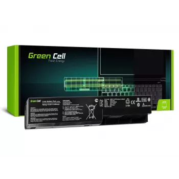 Baterija, skirta ASUS X301, 11,1 V, 4400 mAh