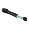 Ledlenser P6R Juodas rankinis žibintuvėlis LED