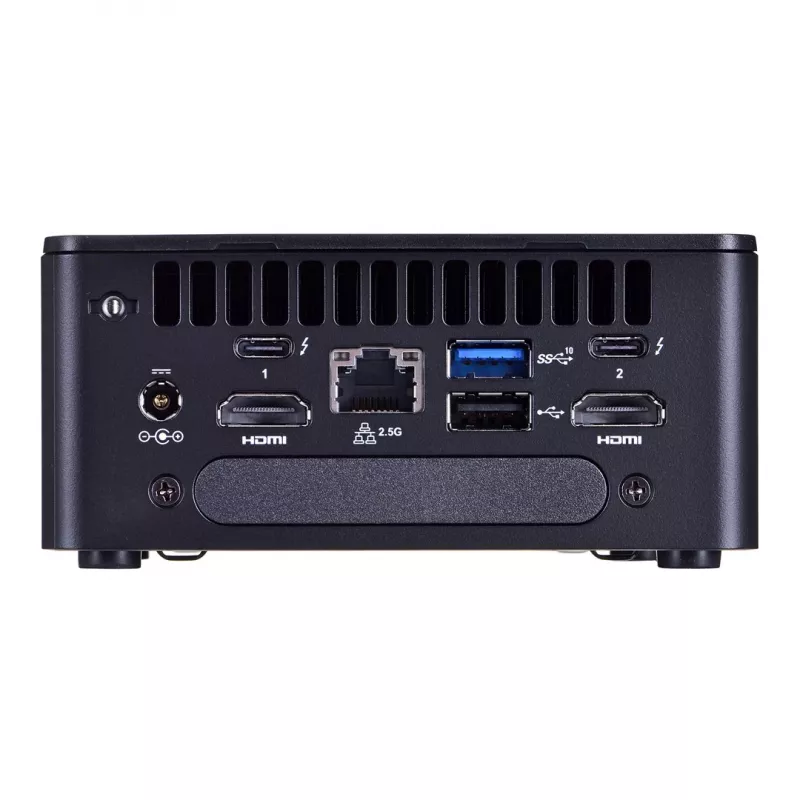 Intel NUC 13 Pro Kit NUC13ANHi3 UCFF Juodas i3-1315U