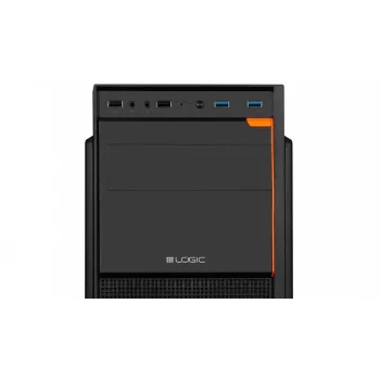 PC Case Logic J23 MIDI Tower at-J023
