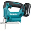 Belaidis siaurapjūklis Makita DJV186Z 18V
