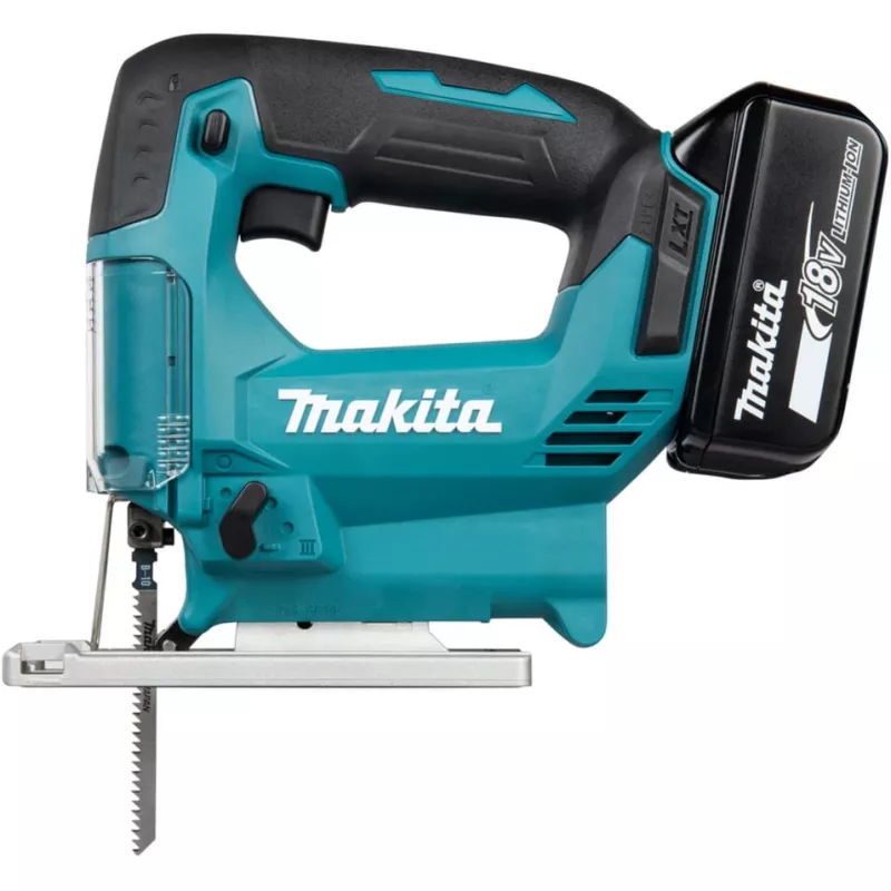 Belaidis siaurapjūklis Makita DJV186Z 18V