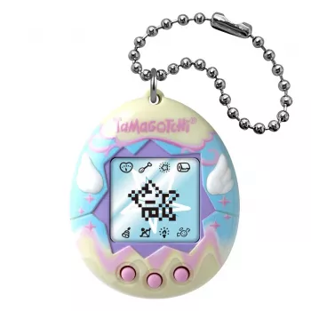Virtualus augintinis nešiojamasis Bandai Tamagotchi Angel Party 42993 — skaitmeninis žaislas