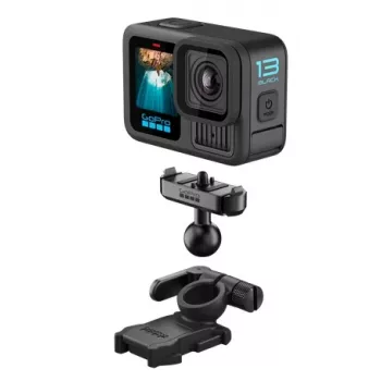 Gopro Magnetic Latch Ball Joint Mount HERO13 Juoda