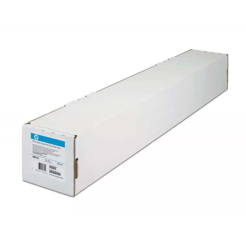HP Matt - 119 Mikrometer - klar - Rolle (91,4 cm x 22,9 m)