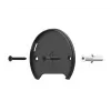 Logitech PRESET BUTTON-GRAPHITE-WWi-9006, juoda