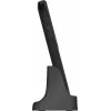 Maxcom Comfort MM443 S su įkrovimo stotele juoda/juoda