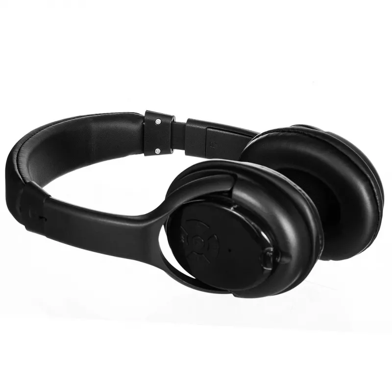 Esperanza Libero EH163K Ausinės Belaidės lankeliu Muzika Mini-USB Bluetooth Juodos