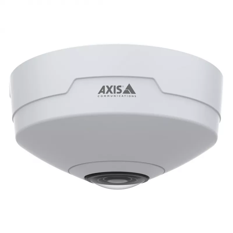 Axis M4327-P kupolinė IP apsaugos kamera, vidaus, 2160 x 2160 pikselių, lubos/siena