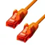 CAT6 U/UTP CCA PVC Ethernet