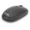 Belaidis klaviatūros ir pelės rinkinys YENKEE YKB 2008CS — 2,4 GHz USB, kompaktiškas išdėstymas