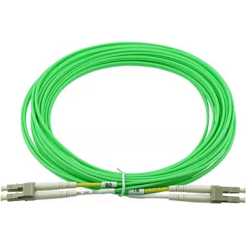 Skaidulinis komutacinis kabelis CBO SFP3131GU5MK 5 m, OM5 multimode, 2x LC, žalias