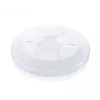 Maisto džiovyklė ETA Eta SECCA skaidri balta 380 W, LED ekranas, 24 val. laikmatis, 300×300×220 mm