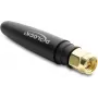 DELOCK LTE antena SMA kištukas 1.82 dBi įvairiakryptė fiksuota juoda