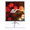 Elite Screens | Tripod/Portable Pull Up Projector Screen | T92UWH | Įstrižainė 92 coliai | 16:9 | Matomas ekrano plotis (P) 203,2 cm | Juoda