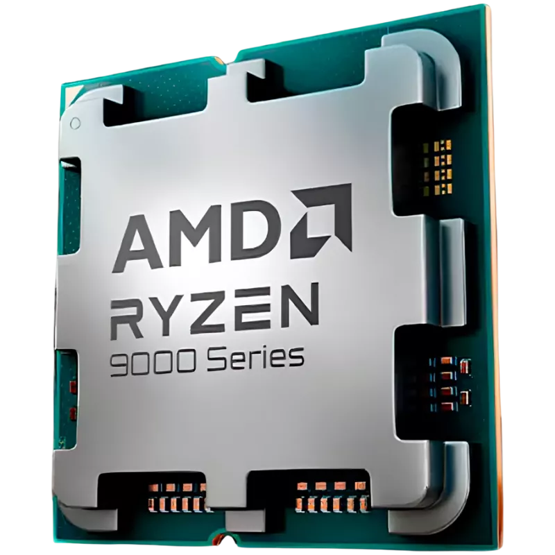 AMD Ryzen 5 9500F procesorius - Dėklas