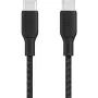 USB laidas Belkin CAB014bt3MBK 3m USB C juodas USB 2.0