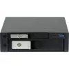 HDD dokas INTER-TECH ST-7227U, skirtas 2,5 colio ir 3,5 colio diskams, USB 3.0 su Type-C ir Type-A
