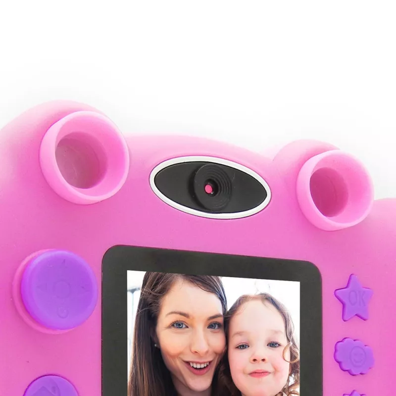 Vaikiškas skaitmeninis fotoaparatas Easypix KiddyPix Blizz