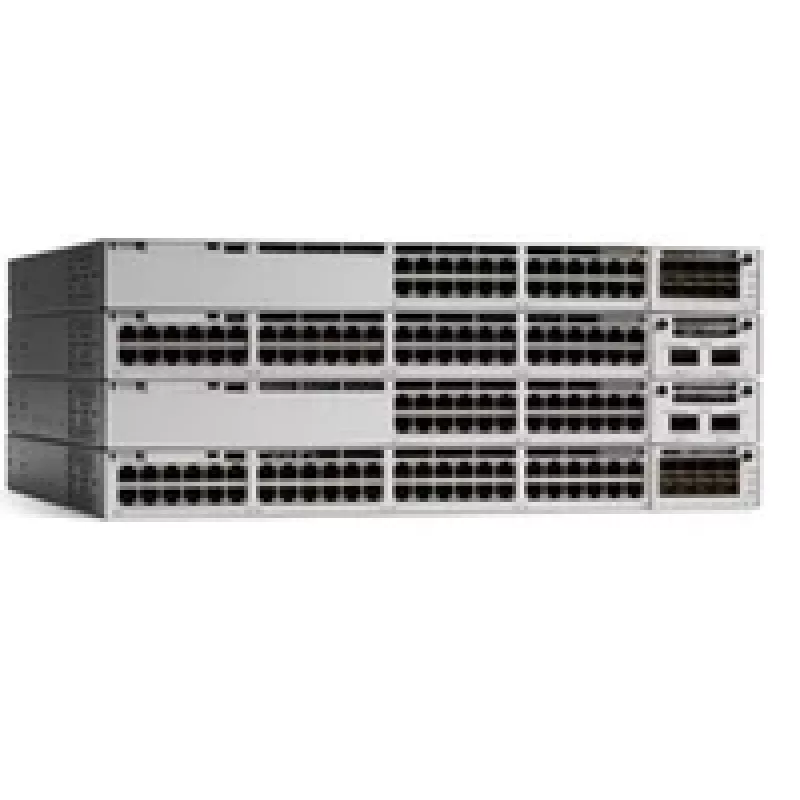 Cisco Prze³¹cznik Catalyst 9300 48-port PoE+, Netwo
