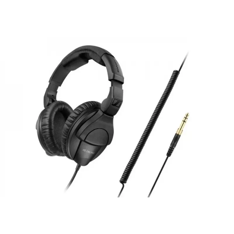 Sennheiser HD 280 PRO - profesionalios ausinės, dinaminės, uždaros