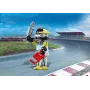 PLAYMOBIL 70812 - PLAYMO-FRIENDS - lenktynininkas (70812)