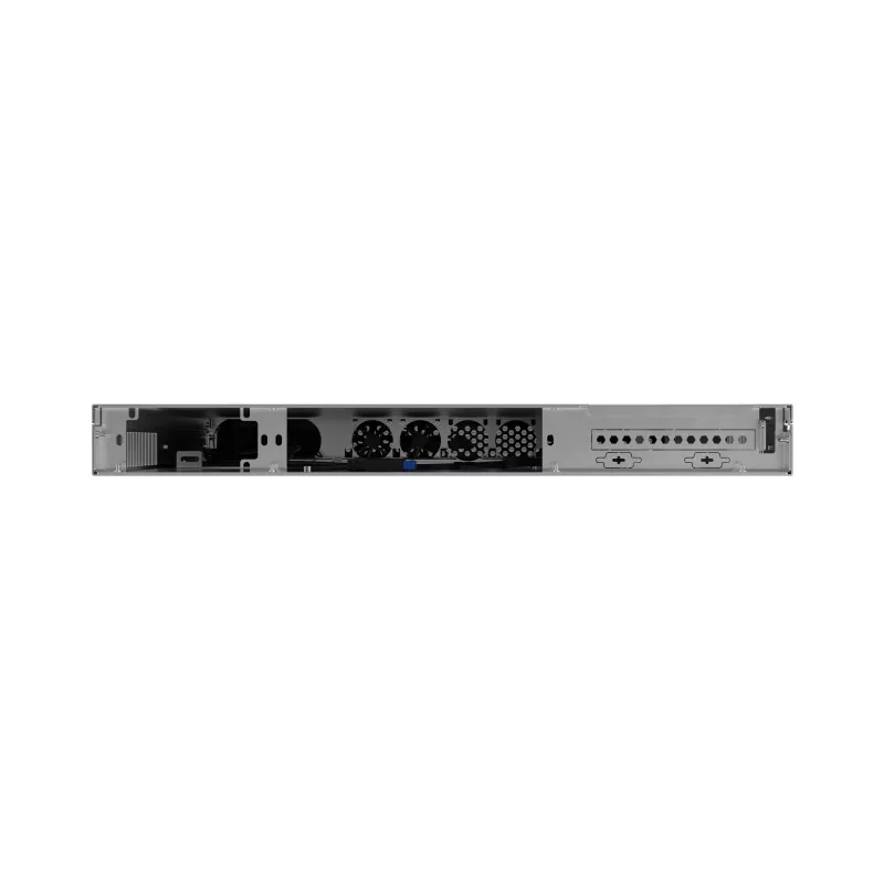 Rack Chassis Lanberg SC01-4201-10B 1U Juoda 4 Fans