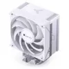 CPU aušintuvas Jonsbo CR-1000MAX 120mm RGB White — vieno bokšto oro aušintuvas, 120mm ventiliatorius, RGB apšvietimas