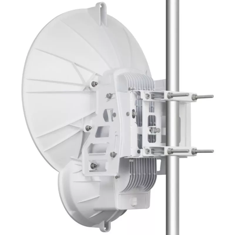 Ubiquiti AirFiber AF-24HD, 2 Gbps+ magistralinis ryšys, 24 GHz (kaina už vnt.) 2 Gbps+