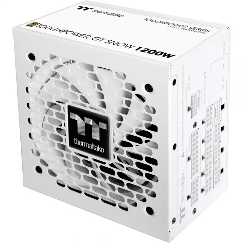 Maitinimo blokas 1200W Thermaltake Toughpower 80+G WH