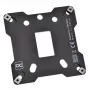 Atraminė plokštė Alphacool 13071 nerūdijantis plienas juoda 90 mm
