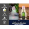 Elektrinis virdulys Beper P201UTP125 1,7 L 2200 W nerūdijančio plieno kaitinimo elementas belaidis