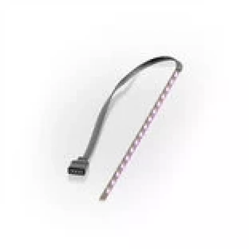 Singularity Computers Spectrum 2.0 ARGB 90 laipsnių LED juosta - 250 mm