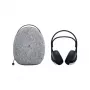 Ausinės Sony PS719598275 — laidinis ir belaidis Bluetooth ryšys, ant galvos juosta, suprauralinės, 20–40000 Hz, baltos, 347 g