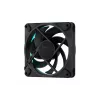 Fractal Design Momentum 12 RGB 120mm ARGB korpuso ventiliatorius - juodas