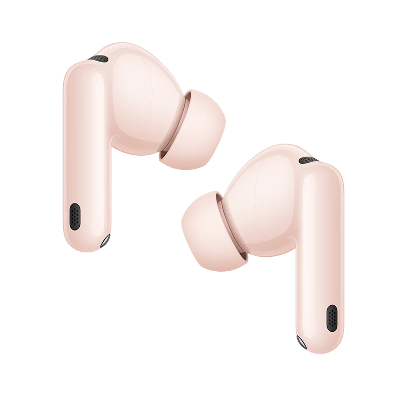 „Huawei FreeBuds 7i“ ausinės, tikras belaidis stereofoninis (TWS) į ausį, skambučiams/muzikai, „Bluetooth“, rožinės spalvos