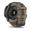 Garmin Instinct 2X Solar Tactical Edition 2,79 cm (1,1) MIP 50 mm Skaitmeninis 176 x 176 pikselių Liečiamas ekranas Žalias GPS (palydovas)
