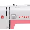 SINGER automatinė siuvimo mašina SIMPLE 3210 — elektrinė, 68 siūlių, 4 žingsnių kilputė, laisva rankovė, 5,5 kg