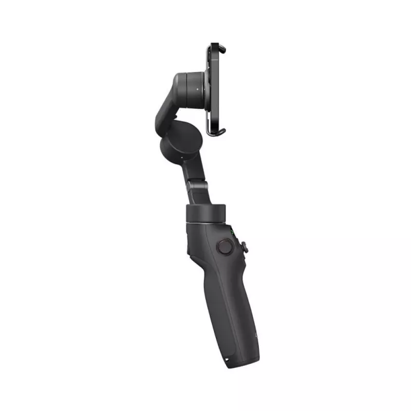 Rankinės kameros stabilizatorius DJI Osmo Mobile 6 juodas 6,4 val. baterijos veikimo laikas